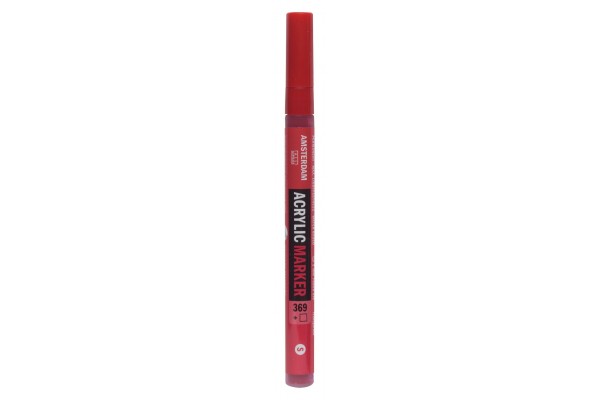 ΜΑΡΚΑΔΟΡΟΣ ΑΚΡΥΛΙΚΟΣ AMSTERDAM 2mm 369 Primary Magenta