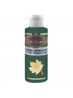 ΑΚΡΥΛΙΚΟ No 3009  ΠΡΑΣΙΝΟ ΕΛΙΑΣ 130CC  ARTEBELLA