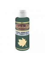 ΑΚΡΥΛΙΚΟ No 3010 ΛΑΔΙ ΣΚΟΥΡΟ 130CC  ARTEBELLA