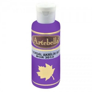 ΑΚΡΥΛΙΚΟ No 3014  ΜΩΒ 130CC  ARTEBELLA ΑΚΡΥΛΙΚΟ No 3014  ΜΩΒ 130CC  ARTEBELLA