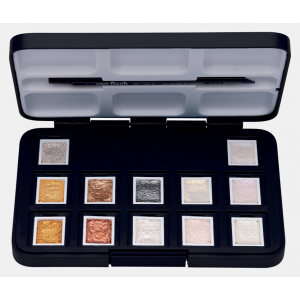 WATERCOLOUR POCKET BOX VAN GOGH ΣΕ ΠΑΣΤΙΛΙΕΣ 12ΤΕΜ Specialty