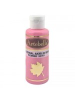 ΑΚΡΥΛΙΚΟ No 3015  ΡΟΖ 130CC  ARTEBELLA