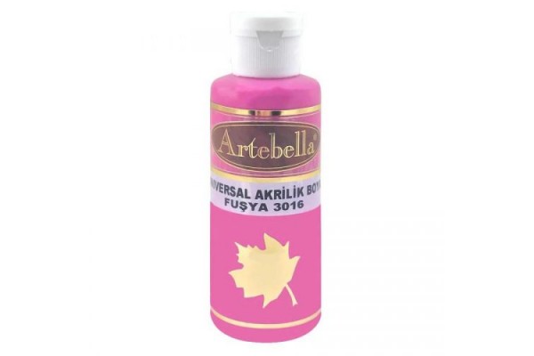 ΑΚΡΥΛΙΚΟ No 3016  ΦΟΥΞ 130CC  ARTEBELLA ΑΚΡΥΛΙΚΟ No 3016  ΦΟΥΞ 130CC  ARTEBELLA