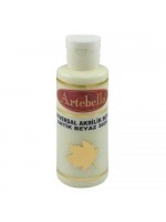 ΑΚΡΥΛΙΚΟ No 3020 ΑΝΤΙΚ ΜΠΕΖ 130CC  ARTEBELLA