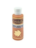 ΑΚΡΥΛΙΚΟ No 3022 ΤΕΡΑΚΟΤΑ 130CC  ARTEBELLA