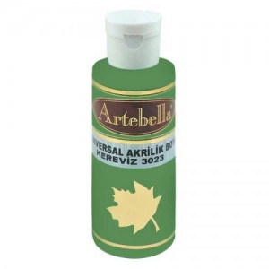 ΑΚΡΥΛΙΚΟ No 3023 ΛΑΔΙ 130CC  ARTEBELLA