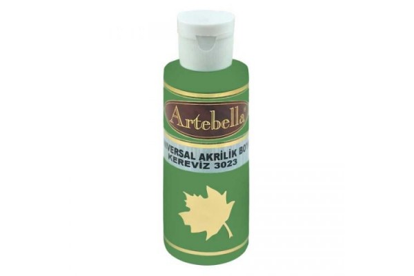 ΑΚΡΥΛΙΚΟ No 3023 ΛΑΔΙ 130CC  ARTEBELLA ΑΚΡΥΛΙΚΟ No 3023 ΛΑΔΙ 130CC  ARTEBELLA
