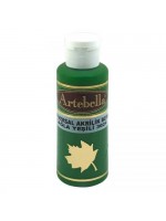 ΑΚΡΥΛΙΚΟ No 3024 ΠΡΑΣΙΝΟ 130CC ARTEBELLA