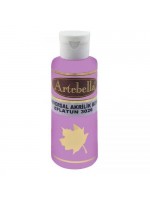 ΑΚΡΥΛΙΚΟ No 3026 ΜΩΒ ΑΝΟΙΧΤΟ 130CC ARTEBELLA