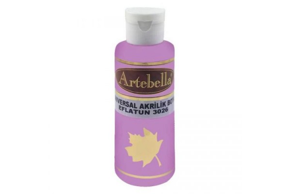 ΑΚΡΥΛΙΚΟ No 3026 ΜΩΒ ΑΝΟΙΧΤΟ 130CC ARTEBELLA ΑΚΡΥΛΙΚΟ No 3026 ΜΩΒ ΑΝΟΙΧΤΟ 130CC ARTEBELLA