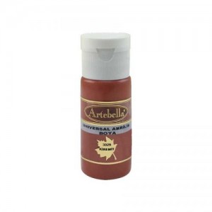 ΑΚΡΥΛΙΚΟ No 3028 ΚΕΡΑΜΙΔΙ 30CC ARTEBELLA