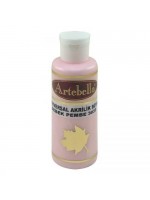 ΑΚΡΥΛΙΚΟ No 3033 ΑΠΑΛΟ ΡΟΖ 130CC ARTEBELLA