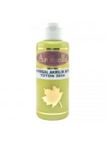 ΑΚΡΥΛΙΚΟ No 3034 ΛΑΔΙ ΑΝΟΙΧΤΟ 130CC ARTEBELLA