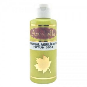 ΑΚΡΥΛΙΚΟ No 3034 ΛΑΔΙ ΑΝΟΙΧΤΟ 130CC ARTEBELLA ΑΚΡΥΛΙΚΟ No 3034 ΛΑΔΙ ΑΝΟΙΧΤΟ 130CC ARTEBELLA