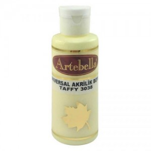 ΑΚΡΥΛΙΚΟ No 3038 ΑΝΟΙΧΤΟ ΜΠΕΖ 130CC ARTEBELLA ΑΚΡΥΛΙΚΟ No 3038 ΑΝΟΙΧΤΟ ΜΠΕΖ 130CC ARTEBELLA