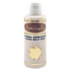 ΑΚΡΥΛΙΚΟ No 3039 ΜΠΕΖ ΤΟΥ ΠΑΓΟΥ 130CC ARTEBELLA ΑΚΡΥΛΙΚΟ No 3039 ΜΠΕΖ ΤΟΥ ΠΑΓΟΥ 130CC ARTEBELLA