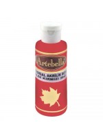 ΑΚΡΥΛΙΚΟ No 3043 ΚΟΚΚΙΝΟ ΦΡΑΟΥΛΙ 130CC ARTEBELLA