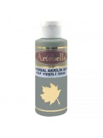 ΑΚΡΥΛΙΚΟ No 3044 ΓΚΡΙΖΟΚΑΦΕ 130CC ARTEBELLA