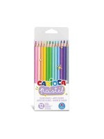 ΞΥΛΟΜΠΟΓΙΕΣ CARIOCA  PASTEL 3.3mm 12 ΧΡΩΜΑΤΩΝ