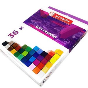 SOFT PASTEL ART CREATION (SET 36) SOFT PASTEL ART CREATION (SET 36)