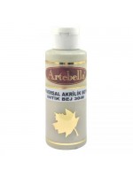 ΑΚΡΥΛΙΚΟ No 3046 ΓΚΡΙ ΑΝΟΙΧΤΟ  130CC ARTEBELLA