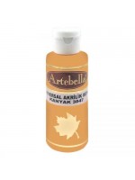 ΑΚΡΥΛΙΚΟ No 3047 ΩΧΡΑ ΑΝΟΙΧΤΟ 130CC ARTEBELLA