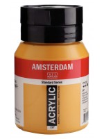 ΑΚΡΥΛΙΚΟ AMSTERDAM 500ml No.227 Yellow Ochre