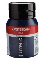 ΑΚΡΥΛΙΚΟ AMSTERDAM 500ml No.566 Prussian Blue (Phthalo)