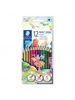 ΣΕΤ ΞΥΛΟΜΠΟΓΙΑΣ NORIS STAEDTLER 12ΤΕΜ