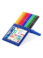 ΣΕΤ ΞΥΛΟΜΠΟΓΙΑΣ ΣΕ ΠΛΑΣΤΙΚΗ ΘΗΚΗ ERGOSOFT STAEDTLER 12ΤΕΜ
