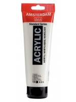 ΑΚΡΥΛΙΚΟ AMSTERDAM 250ml No.105 Titanium White
