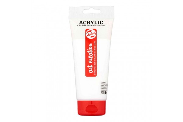 ΑΚΡΥΛΙΚΟ ART CREATION 200ml 105 Titanium White
