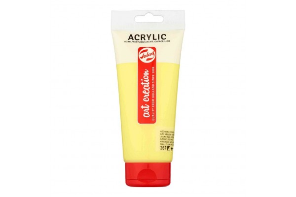 ΑΚΡΥΛΙΚΟ ART CREATION 200ml 267 Azo Yellow Lemon