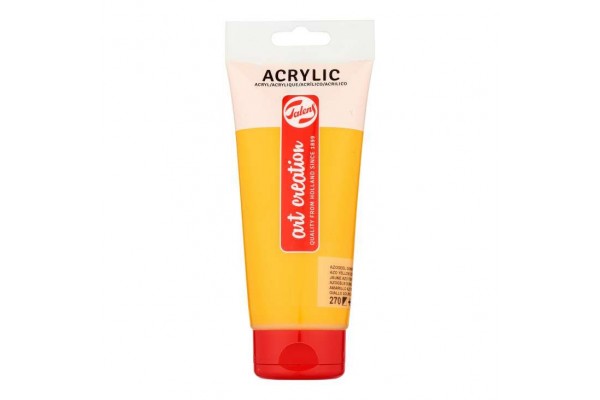 ΑΚΡΥΛΙΚΟ ART CREATION 200ml 270 Azo Yellow Deep