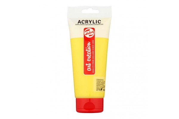 ΑΚΡΥΛΙΚΟ ART CREATION 200ml 275 Primary Yellow