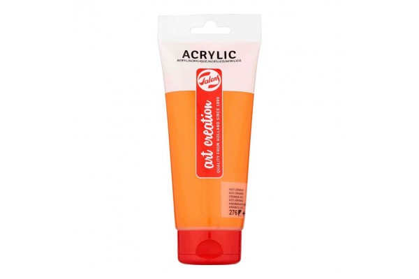 ΑΚΡΥΛΙΚΟ ART CREATION 200ml 276 Azo Orange