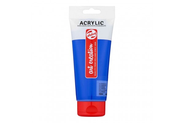 ΑΚΡΥΛΙΚΟ ART CREATION 200ml 504 Ultramarine