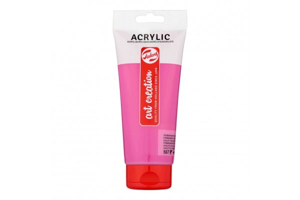 ΑΚΡΥΛΙΚΟ ART CREATION 200ml 567 Permanent Red Violet