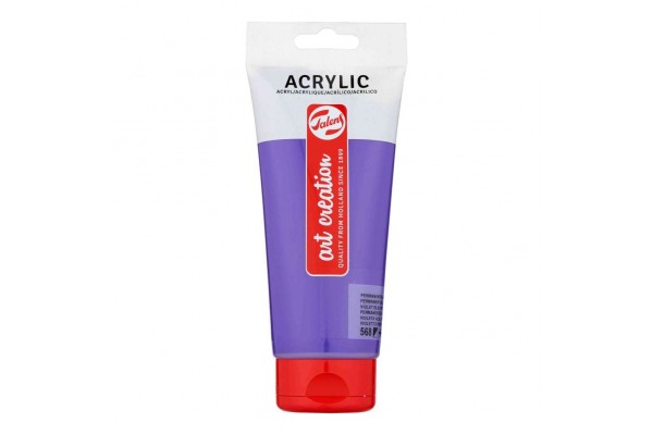 ΑΚΡΥΛΙΚΟ ART CREATION 200ml 568 Permanent Blue Violet