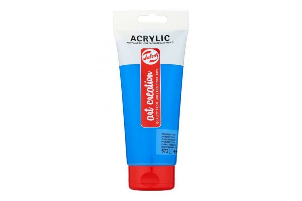ΑΚΡΥΛΙΚΟ ART CREATION 200ml 572 Primary Cyan