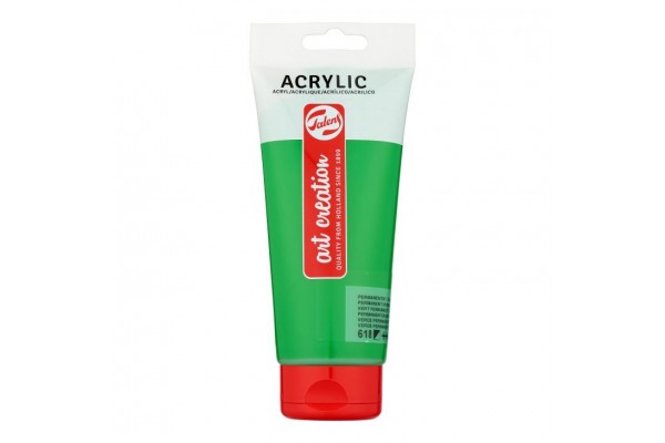 ΑΚΡΥΛΙΚΟ ART CREATION 200ml 618 Permanent Green Light