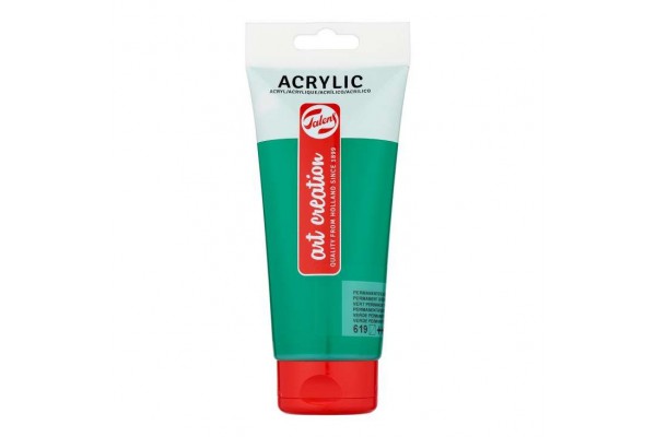 ΑΚΡΥΛΙΚΟ ART CREATION 200ml 619 Permanent Green Deep