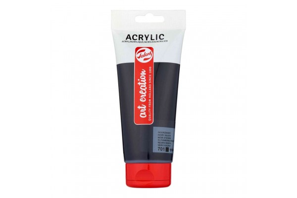ΑΚΡΥΛΙΚΟ ART CREATION 200ml 701 Ivory Black