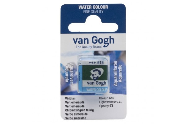 ΠΑΣΤΙΛΙΕΣ VAN GOGH 616 S1 Viridian