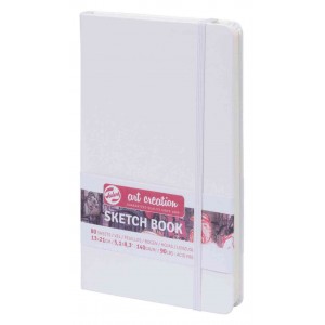 ΜΠΛΟΚ ΣΧΕΔΙΟΥ 13x21 White ΜΕ ΛΑΣΤΙΧΟ ART CREATION 140g 80 ΦΥΛΛΑ ΜΠΛΟΚ ΣΧΕΔΙΟΥ 13x21 White ΜΕ ΛΑΣΤΙΧΟ ART CREATION 140g 80 ΦΥΛΛΑ