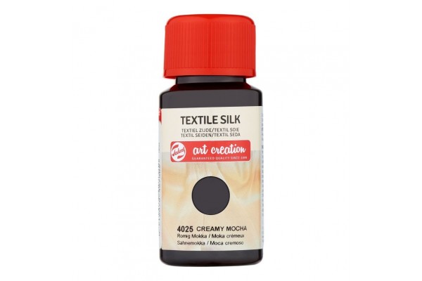 ΧΡΩΜΑ ΥΦΑΣΜΑ ΚΑΙ ΜΕΤΑΞΙ BATIK A/C 50ml 4025 Creamy Mocha
