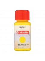 ΧΡΩΜΑ ΥΦΑΣΜΑΤΟΣ ART CREATION 50ML 2002 BRIGHT YELLOW