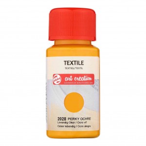 ΧΡΩΜΑ ΥΦΑΣΜΑΤΟΣ ART CREATION 50ML 2028 PERKY OCHRE ΧΡΩΜΑ ΥΦΑΣΜΑΤΟΣ ART CREATION 50ML 2028 PERKY OCHRE