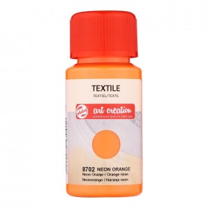ΧΡΩΜΑ ΥΦΑΣΜΑΤΟΣ ART CREATION 50ML 8702 NEON ORANGE ΧΡΩΜΑ ΥΦΑΣΜΑΤΟΣ ART CREATION 50ML 8702 NEON ORANGE