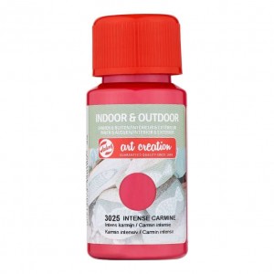 ΧΡΩΜΑ ΚΙΜΩΛΙΑΣ IN/OUT A/C 50ML 3025 CARMINE ΧΡΩΜΑ ΚΙΜΩΛΙΑΣ IN/OUT A/C 50ML 3025 CARMINE